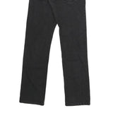 LEVI'S 511 Slim Womens Jeans Black Slim Straight Denim W27 L27 Classic Fit