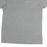 LEVI'S Mens Grey Pocket T-Shirt L Short Sleeve V-Neck Casual Cotton Tee