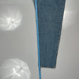 Calvin Klein Jeans - 36W 30L Blue Cotton