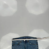 Levis 505 Jeans - 36W 31L Blue Denim