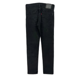 510 Levis Skinny Jeans - 32W 28L Black Cotton