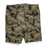 Levis Camo Cargo Shorts - 34W 10L Camo Cotton