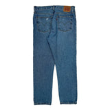 501 Levis Jeans - 32W 30L Blue Cotton