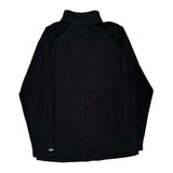 Force Carhartt Long Sleeve T-Shirt - Large Black Cotton