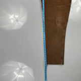 Carhartt Carpenter Pants - 36W 29L Brown Cotton