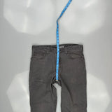 Carhartt Carpenter Pants - 34W 30L Gray Cotton Blend