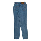 631 Levis Jeans - 24W 29L Blue Denim