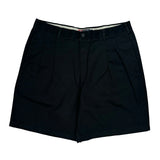 Chaps Ralph Lauren Chino Shorts - 36W 6L Black Cotton