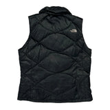 550 Fill The North Face Vest - Large Black Down
