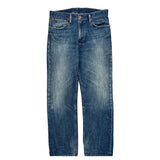 Polo By Ralph Lauren Jeans - 32W 30L Blue Cotton