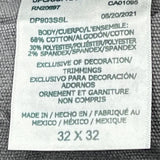 Dickies Cargo Pants - 32W 30L Gray Cotton Blend