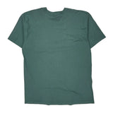 Made In USA Nike T-Shirt - 2XL Green Cotton