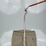 Levis Cargo Pants - 30W 30L Beige Cotton