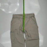 Carhartt Carpenter Trousers - 31W 30L Khaki Cotton