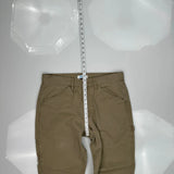 Blue Mountain Carpenter Pants - 36W 30L Khaki Cotton