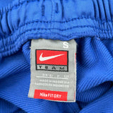 Nike Tracksuit - Small Blue Polyester
