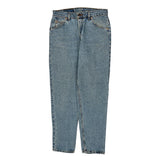 Made In USA Levis 912 Slim Fit Jeans - 30W US 6 Light Wash Cotton