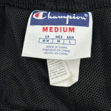 Champion Sport Shorts - Medium Black Polyester