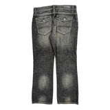 Express Jeans - 36W 30L Grey Denim
