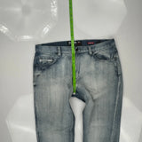 Ecko Unltd Jeans - 40W 30L Light Wash Denim