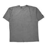 Dickies T-Shirt - 2XL Grey Cotton Blend
