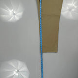 Banana Republic Chinos - 36W 32L Beige Cotton