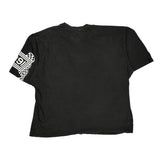 Southpole T-Shirt - 4XL Black Cotton