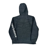 New Balance Puffer - Large Black Polyester