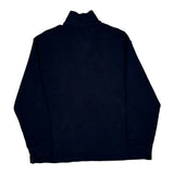 Polo By Ralph Lauren 1/4 Zip - 2XL Navy Cotton