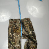 Mossy Oak Camo Cargo Pants - 31W 30L Camo Cotton
