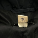 Diesel Jacket - Large Navy Polyester