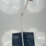 Levis Jeans - 34W 29L Blue Cotton