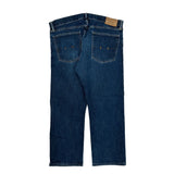 Polo By Ralph Lauren Jeans - 36W 30L Blue Cotton
