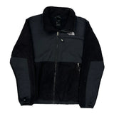 Age 14-16 The North Face Fleece Jacket - XL Black Polyester