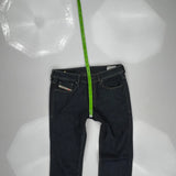Diesel Jeans - 30W 31L Dark Wash Denim
