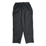 Champion Track Pants - XL Black Polyester