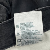 Dickies Double Knee Carpenter Jeans - 38W 30L Black Cotton