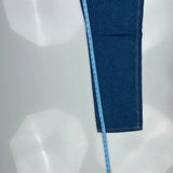 Pointer Double Knee Carpenter Jeans - 28W 30L Blue Denim