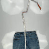 Carhartt Jeans - 31W 32L Blue Cotton