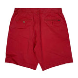Polo By Ralph Lauren Chino Shorts - 31W 9L Red Cotton