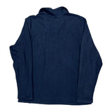 Patagonia Fleece - Large Navy Polyester