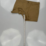 Patagonia Chino Shorts - 34W US 10 Brown Cotton