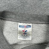 National Championship 2003 Jerzees College Sweatshirt - Medium Grey Polyester Blend