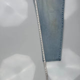 Levis 560 Jeans - 34W 34L Light Wash Cotton