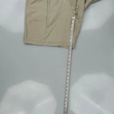 Polo By Ralph Lauren Chino Shorts - 36W 6L Beige Cotton