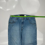 Silver Tab Levis Jeans - 36W 30L Blue Cotton