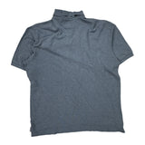 Tommy Hilfiger Polo Shirt - XL Blue Cotton