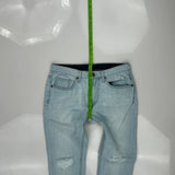True Religion Jeans - 30W UK 10 Light Wash Cotton