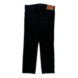 501 Levis Jeans - 34W 31L Black Cotton