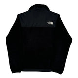 The North Face Fleece Jacket - Small Black Polyester